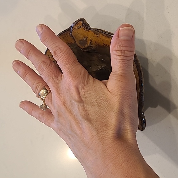 Handmade pottery - Picture 4 of 5